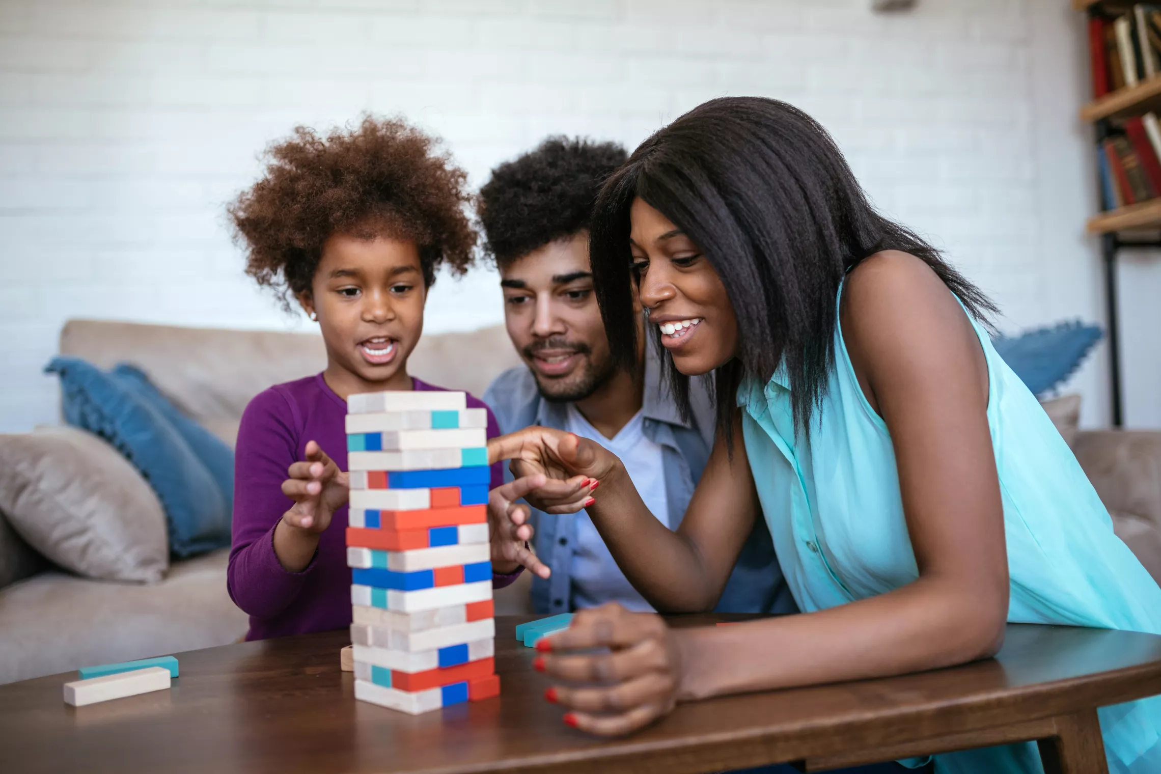 Family Game Night ADOBE