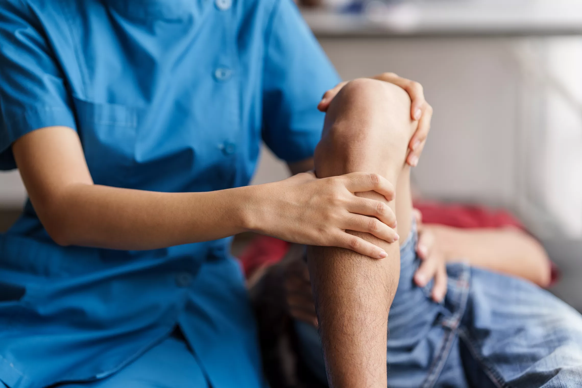 Joint Knee Pain Doctor ADOBE