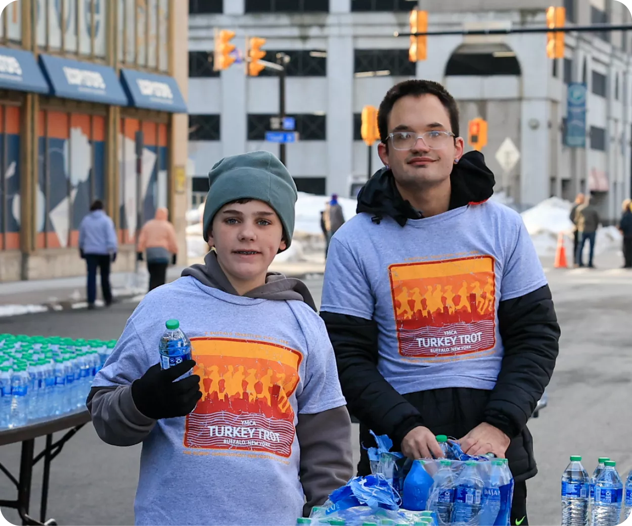 TT Volunteer Opportunties