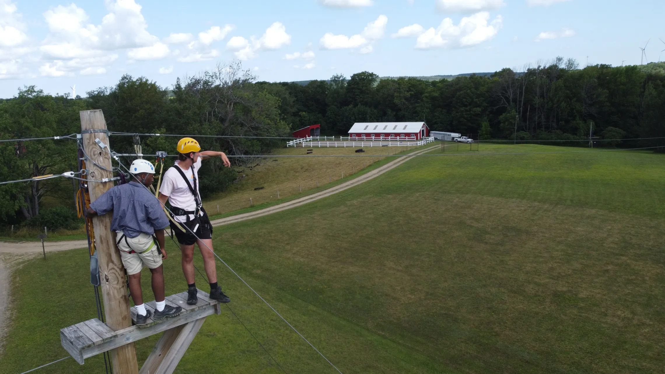 23CW ZipLine