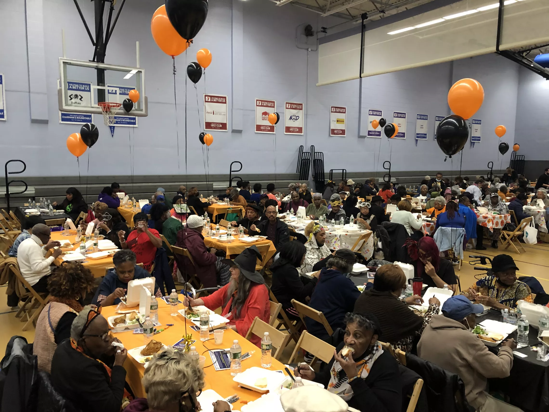 22WE Halloween Party