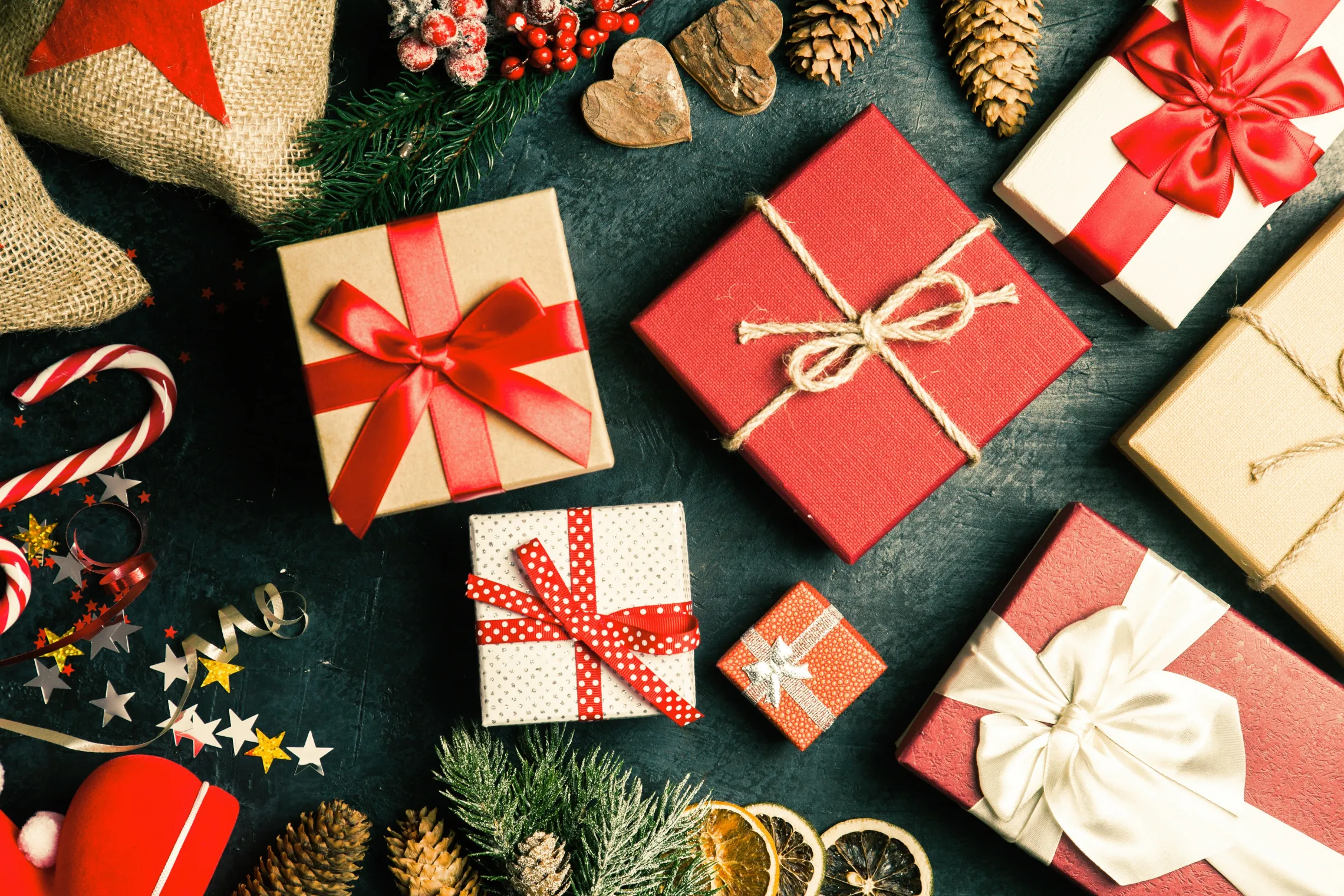 ADOBE Christmas presents