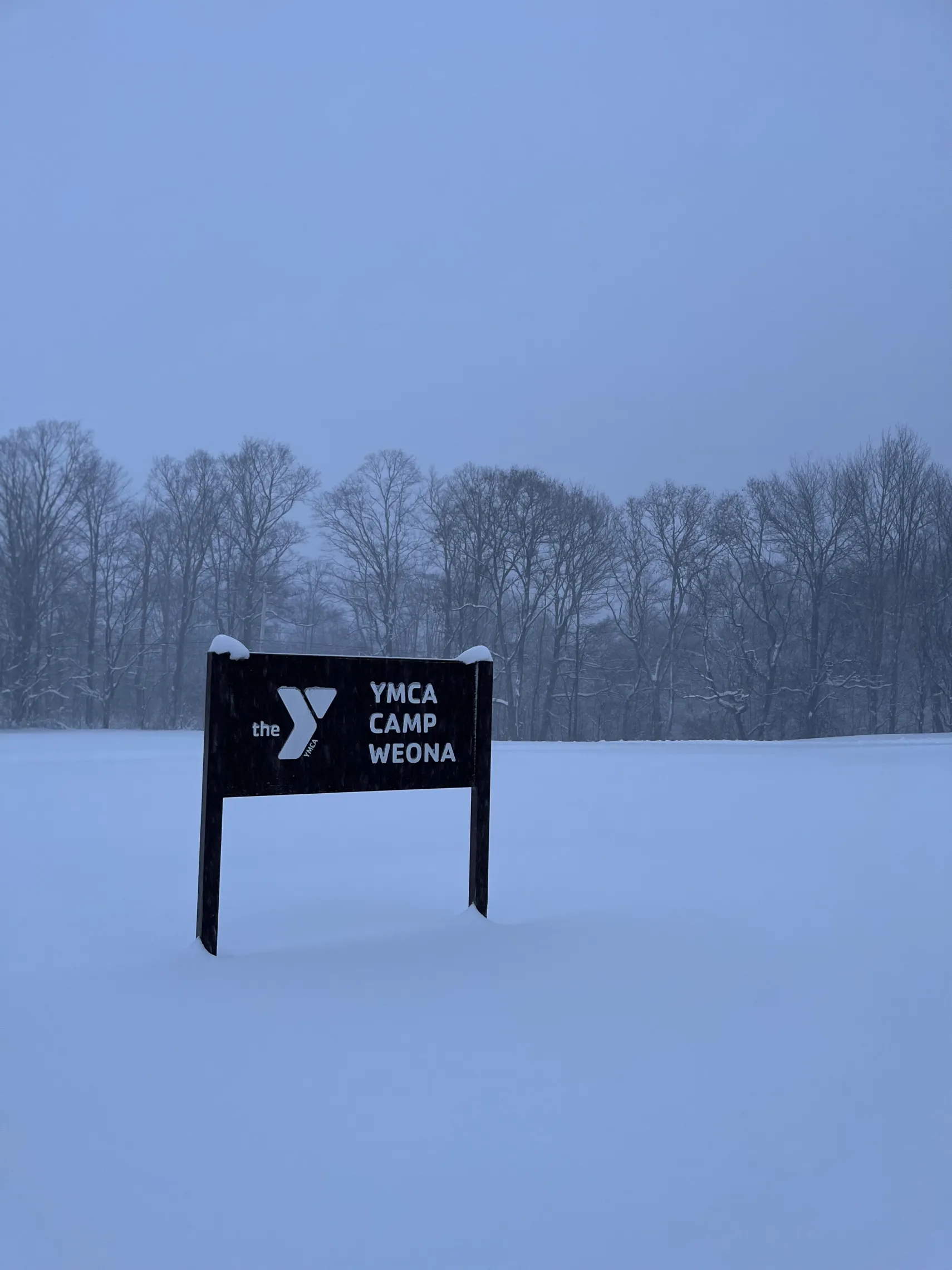 23 Winter Camp Weona