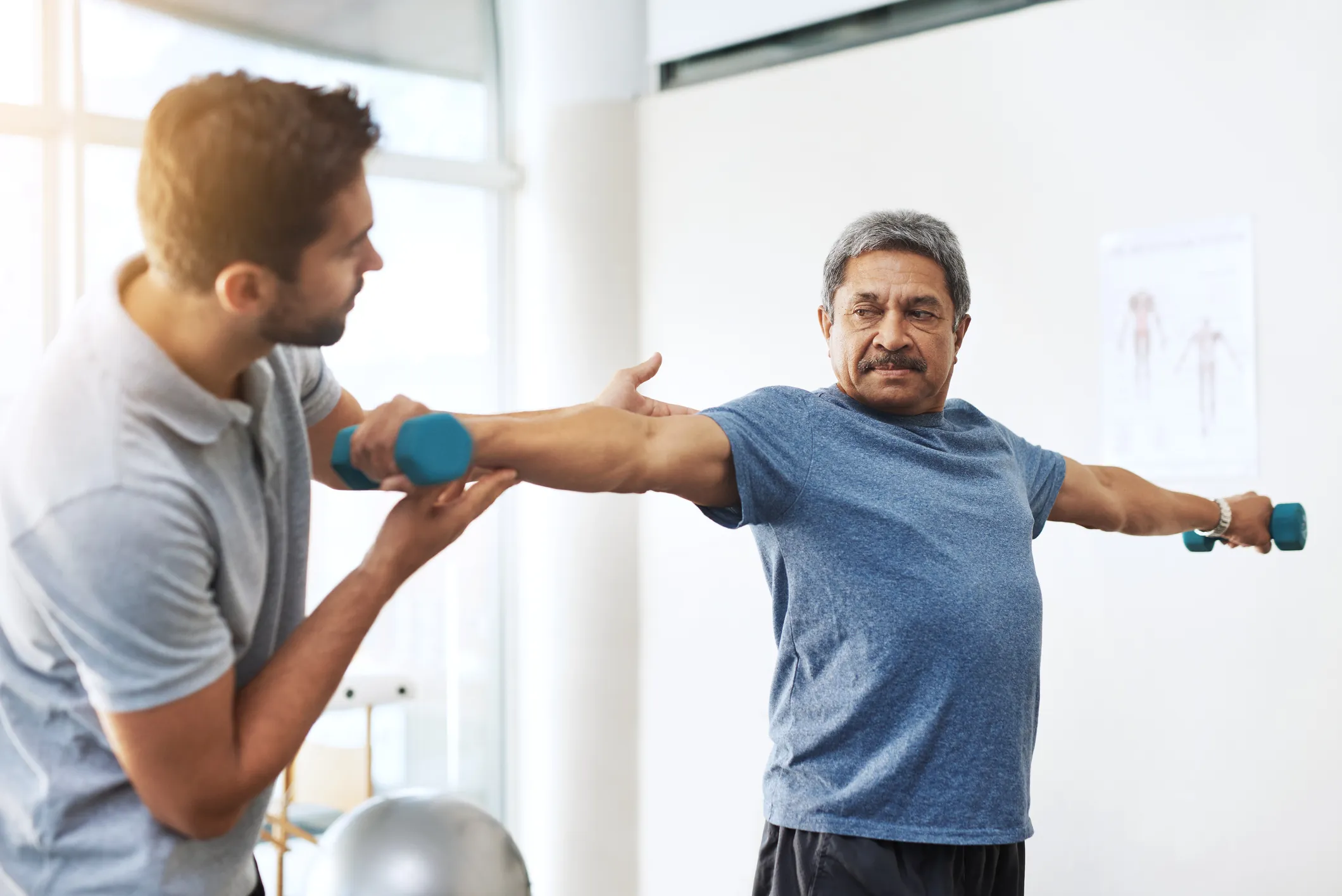 Health Assessment: Mobility, Balance & Brain Health