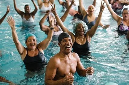 aqua zumba