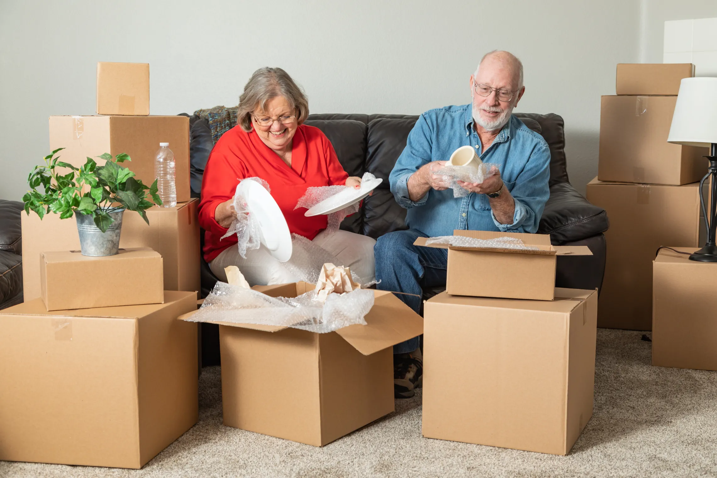 Senior House Downsizing ADOBE