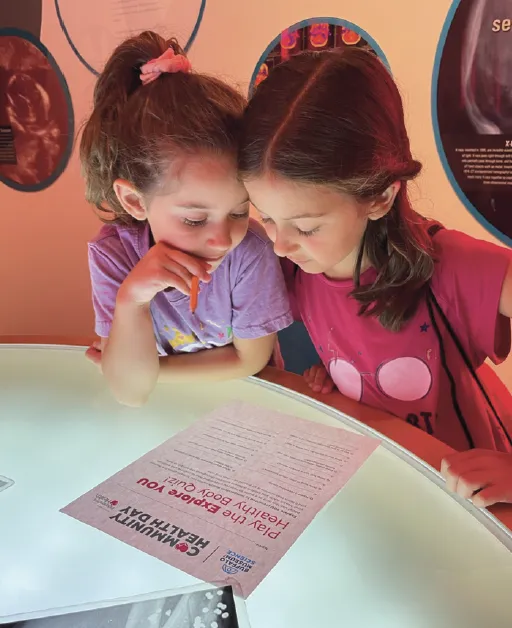 Community Health Day 2024