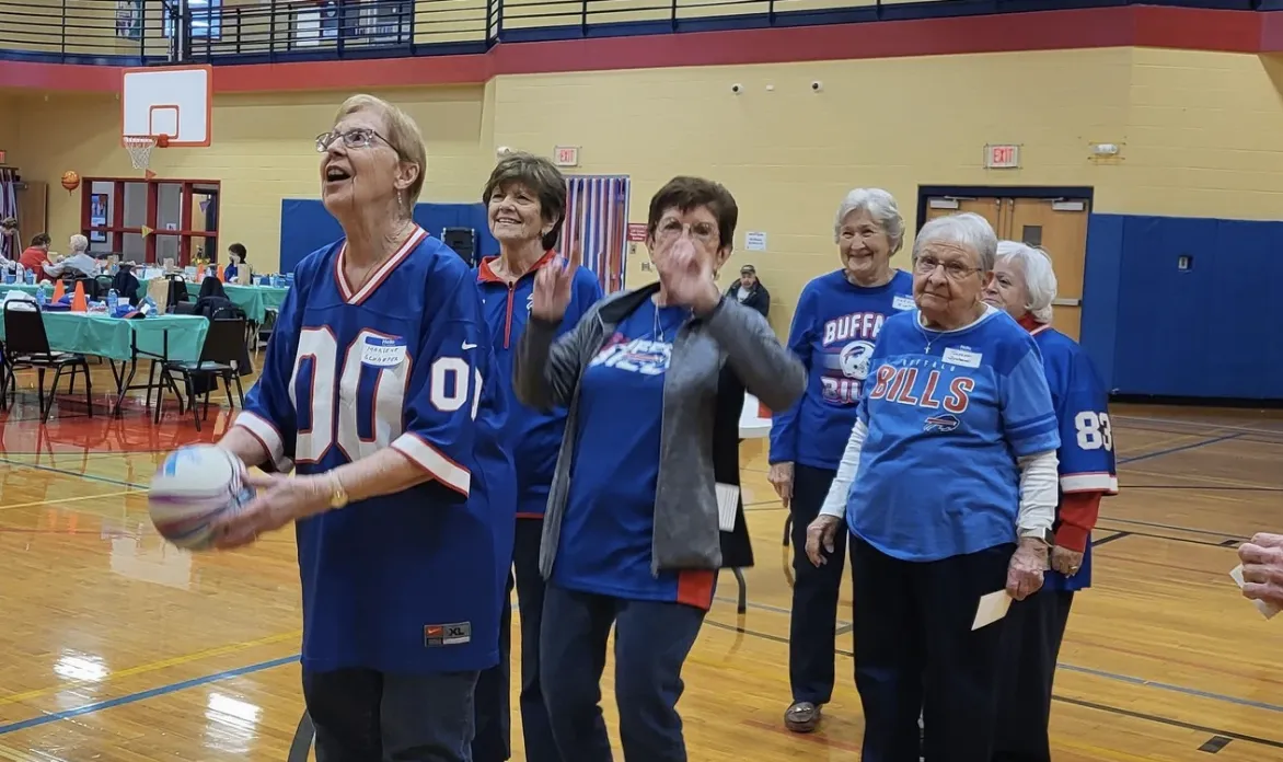 Senior Tailgate Southtowns YMCA