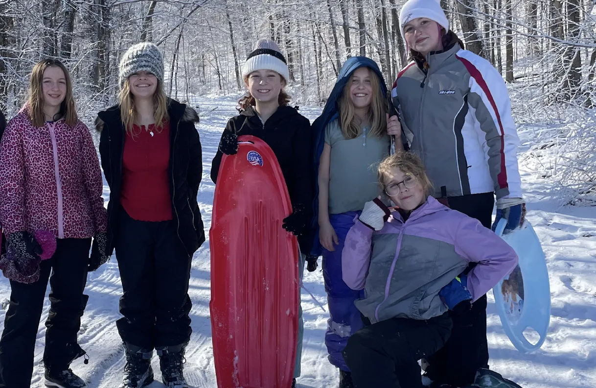 Winter Camp Weona