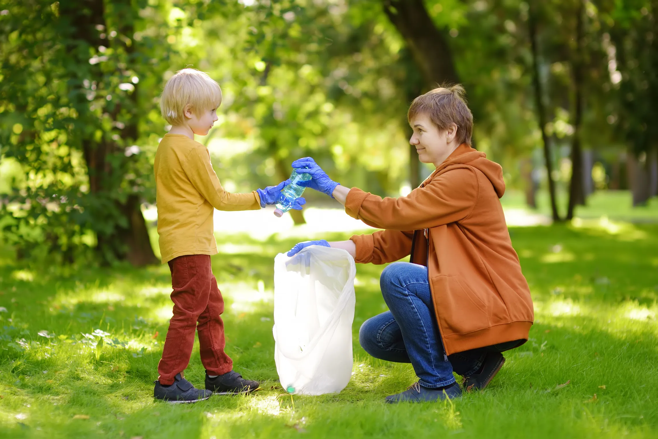 Trash Clean Up 2