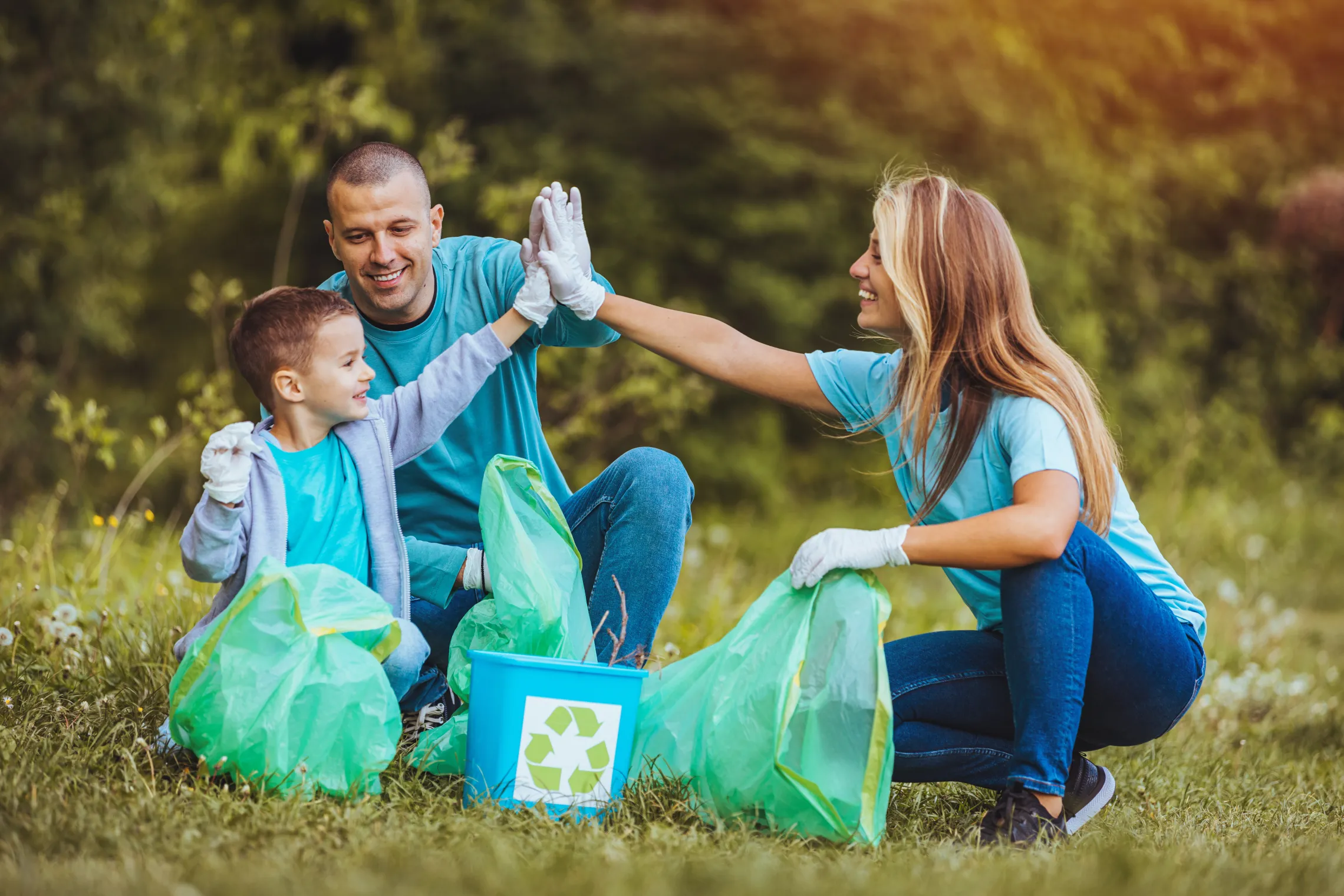 Trash Clean UP