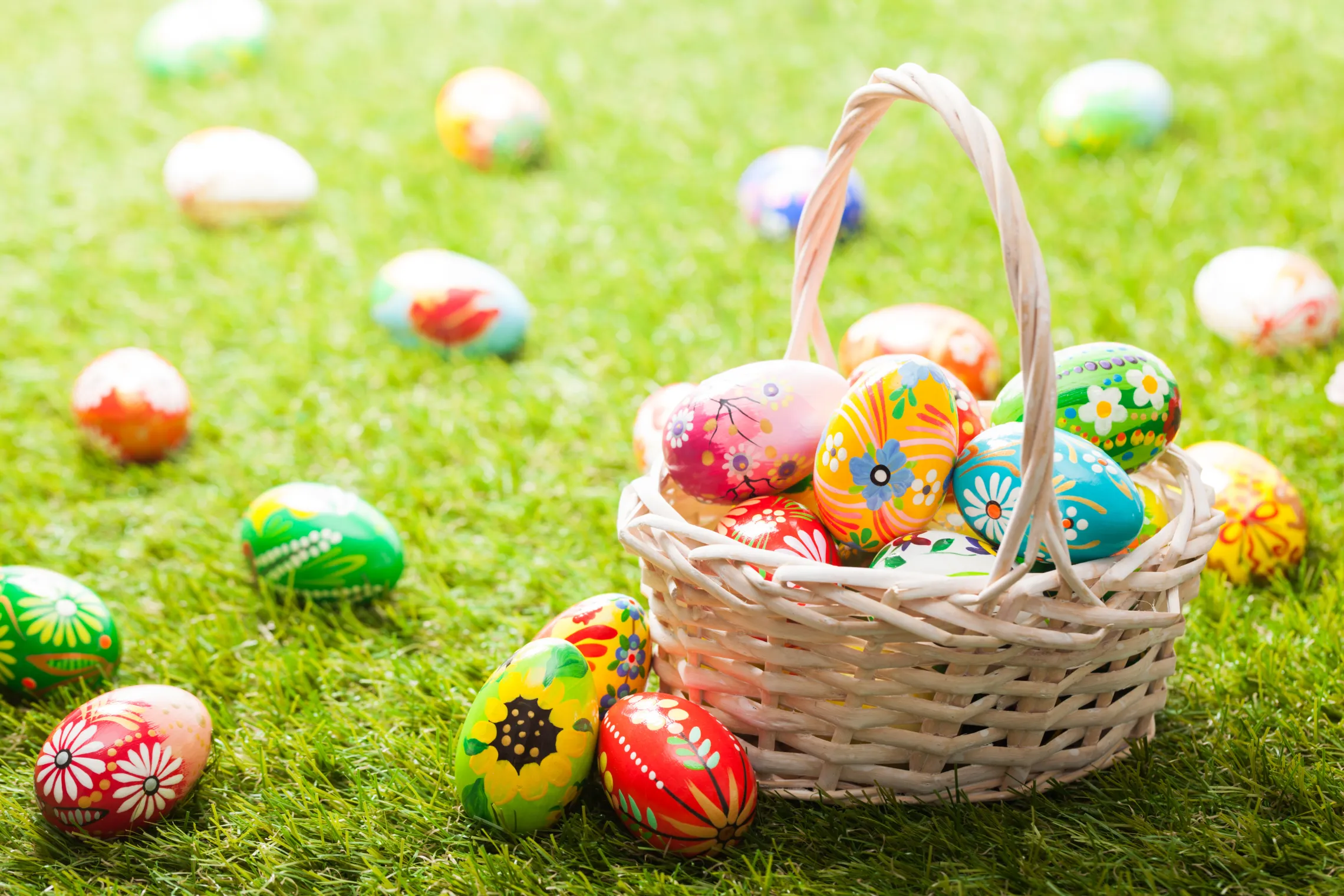 Easter Basket