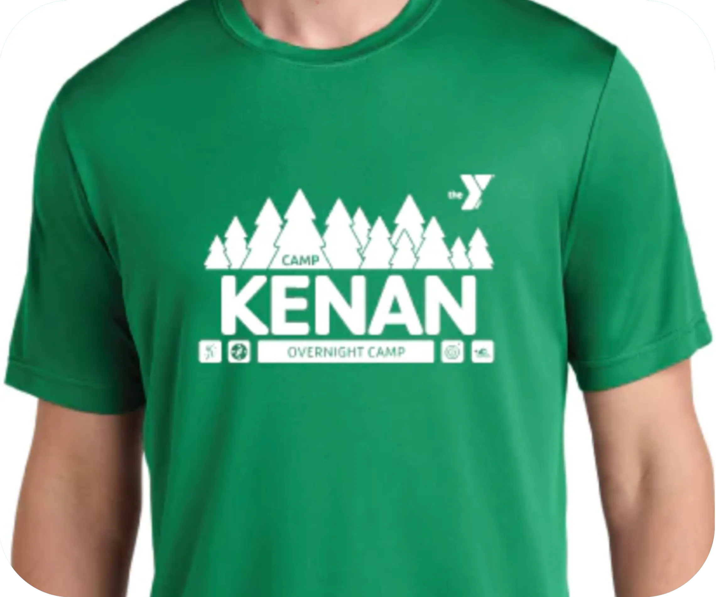 Camp Kenan Shirt