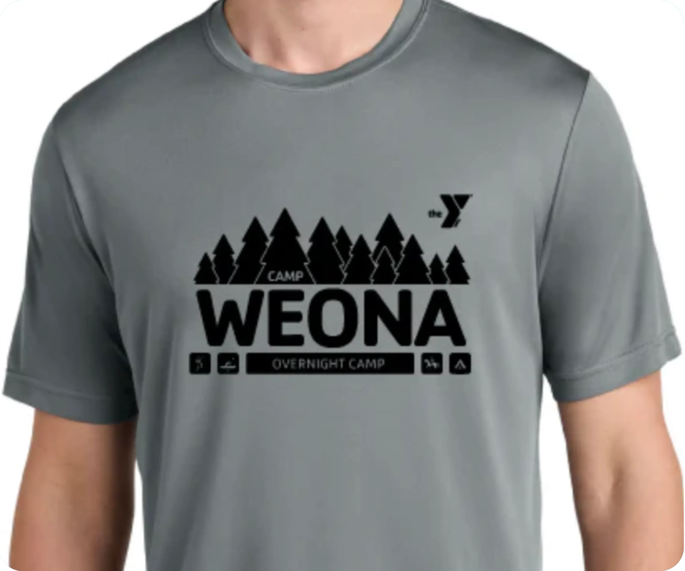 Camp Weona Shirt