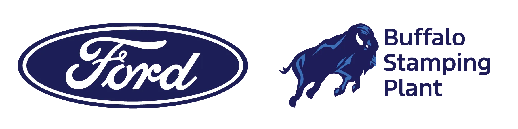 For Buffalo Stamping Plant Logo