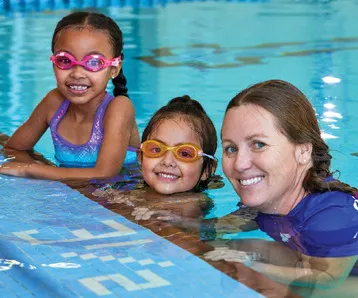 Swim Lessons
