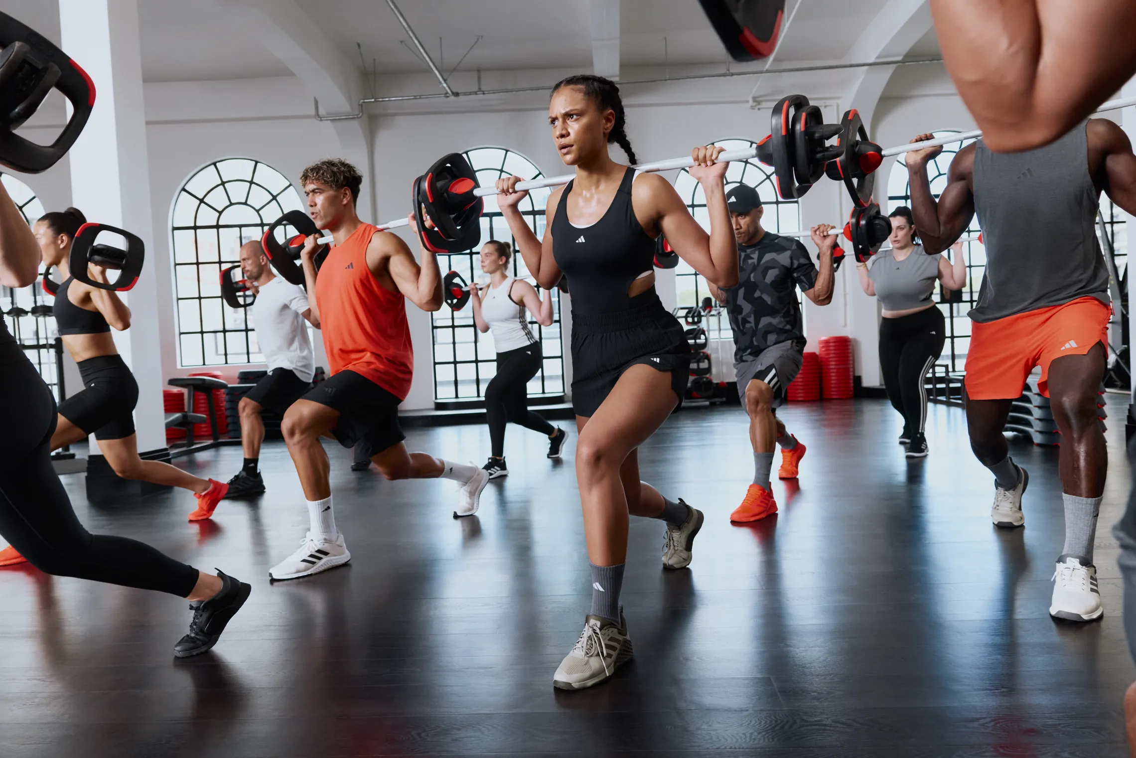 Les Mills BodyPump