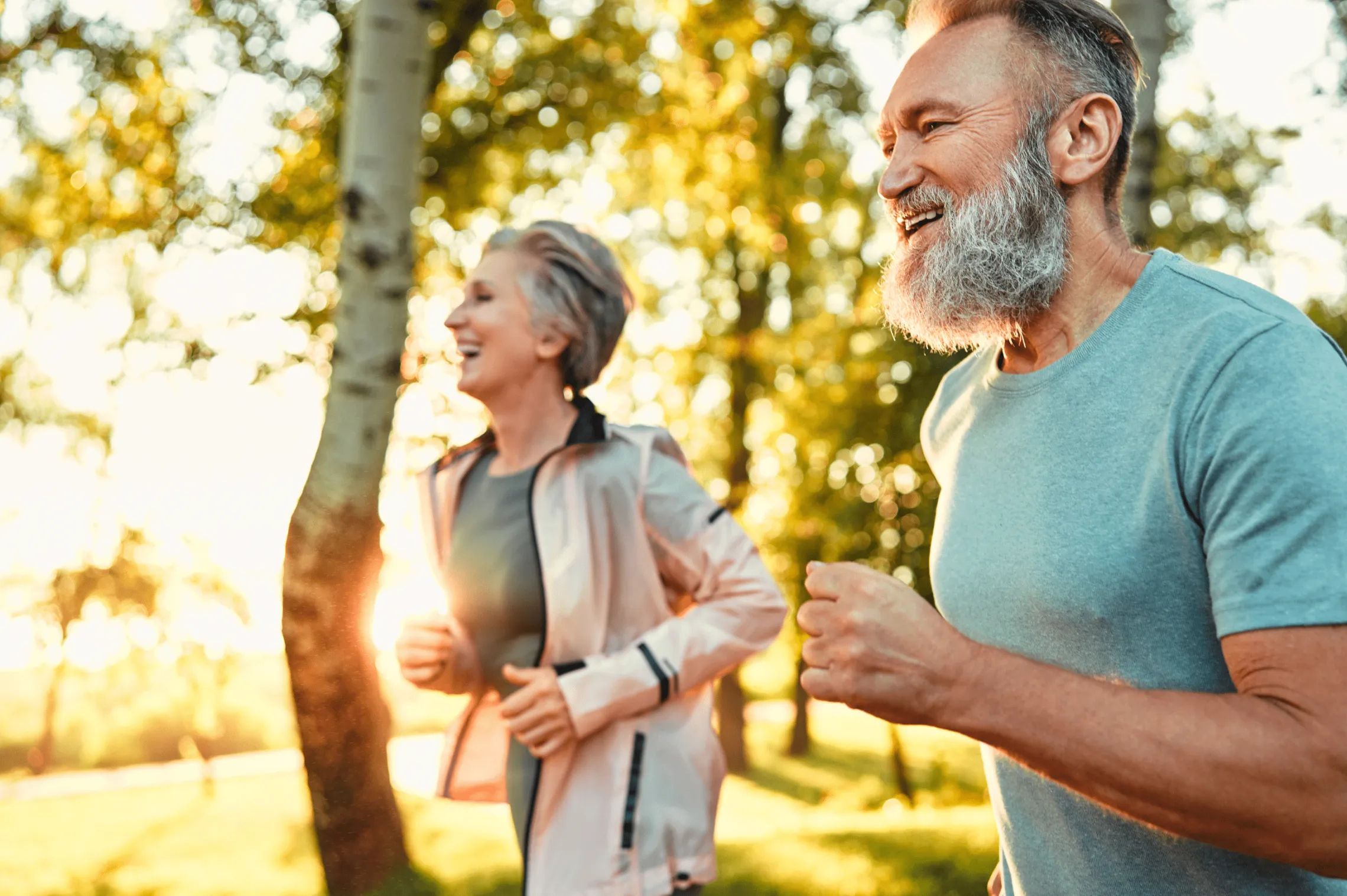 Healthy Aging Made Simple