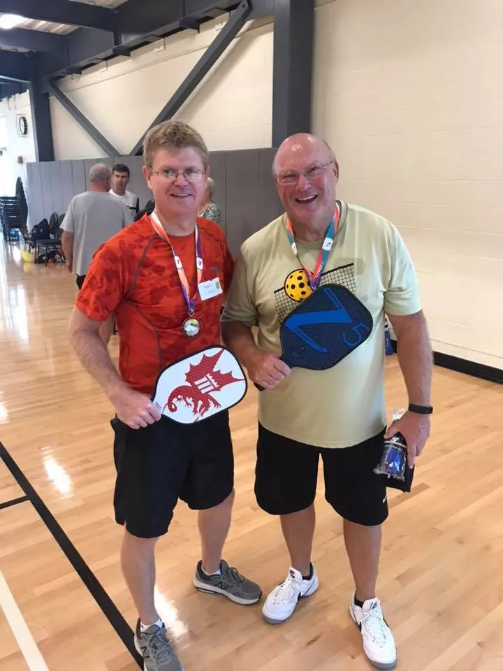 Pickleball Winners