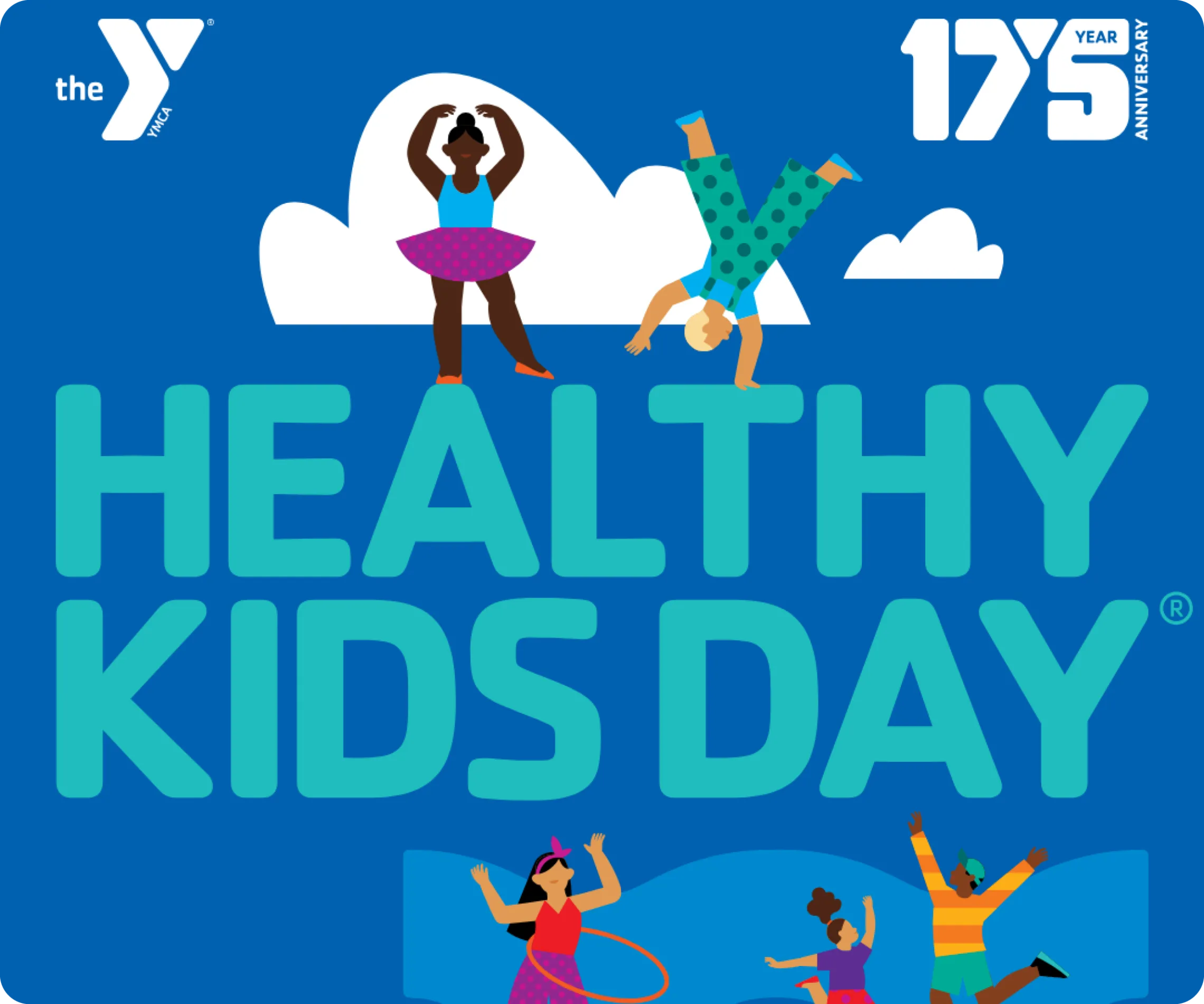 Healthy Kids Day 2026