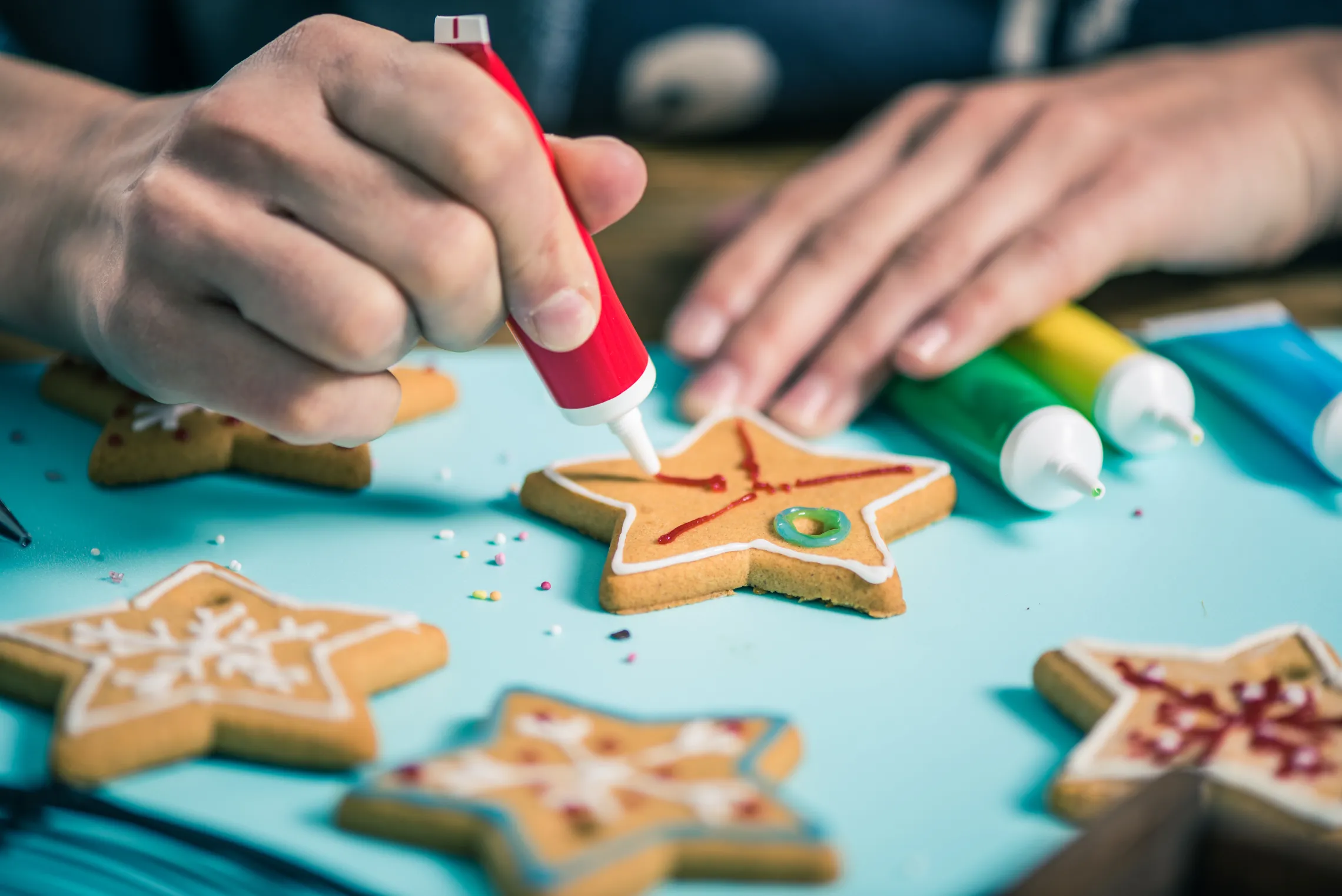 cookie-decorating