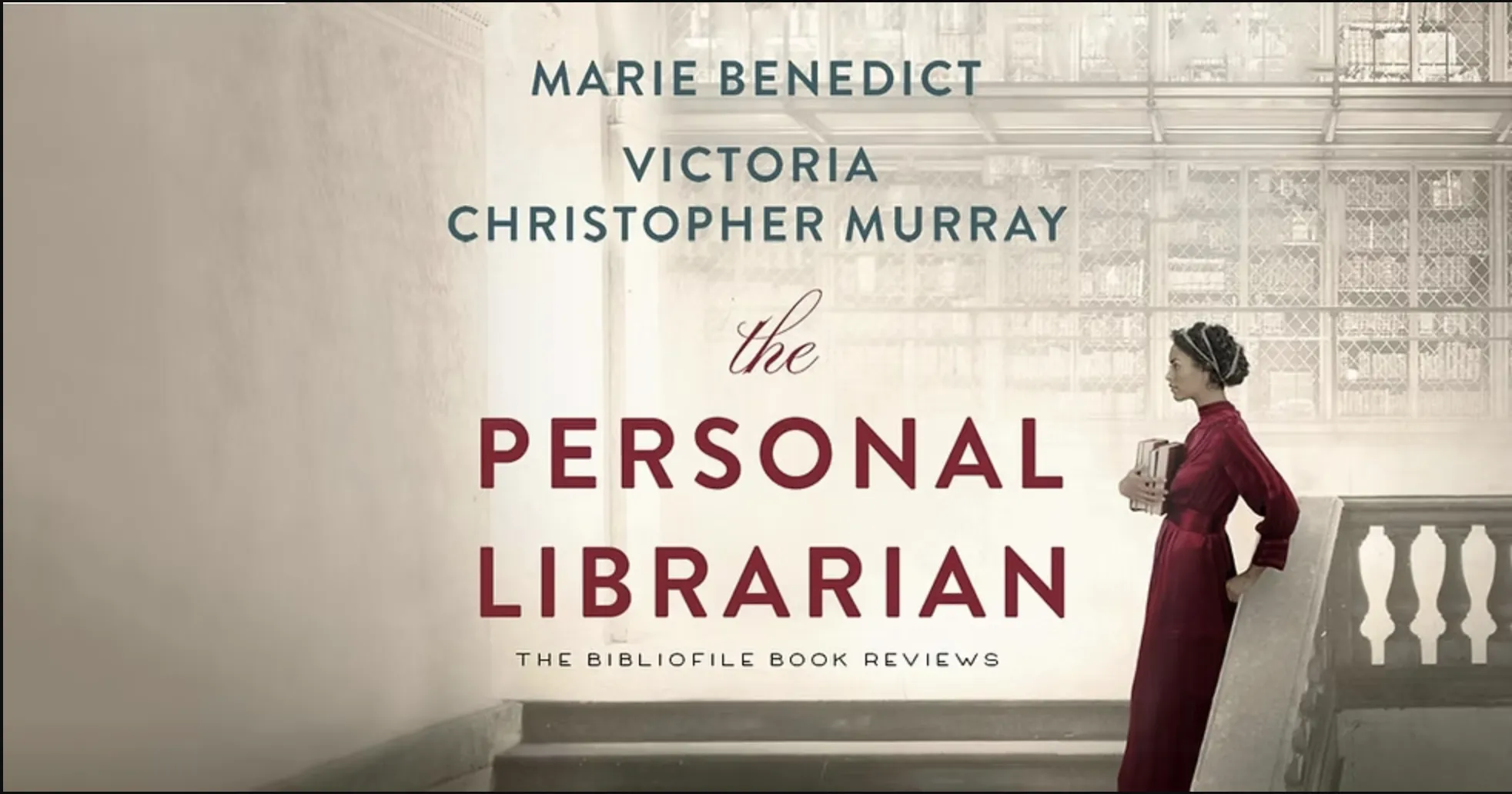 The Personal Librarian