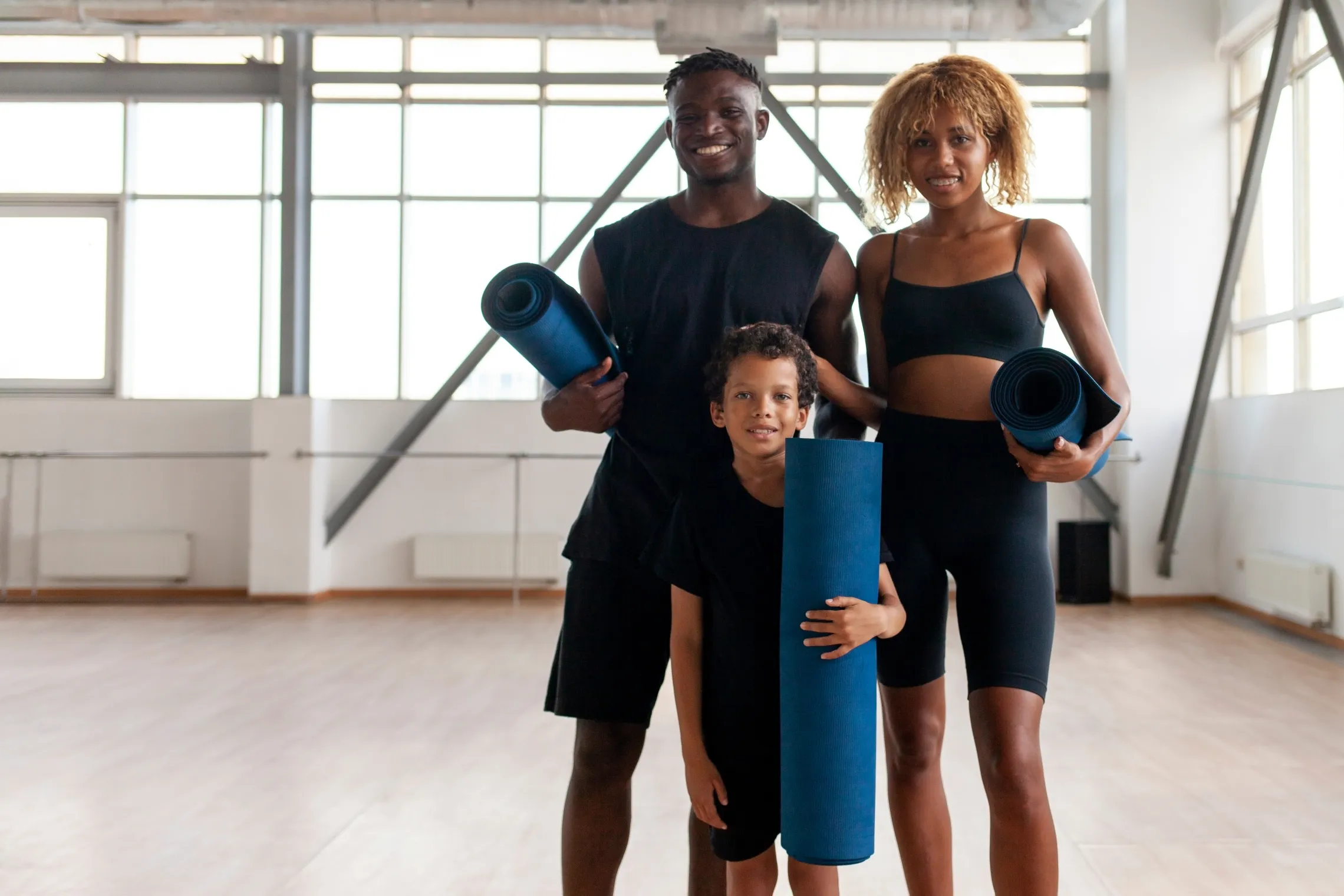 Family Workout
