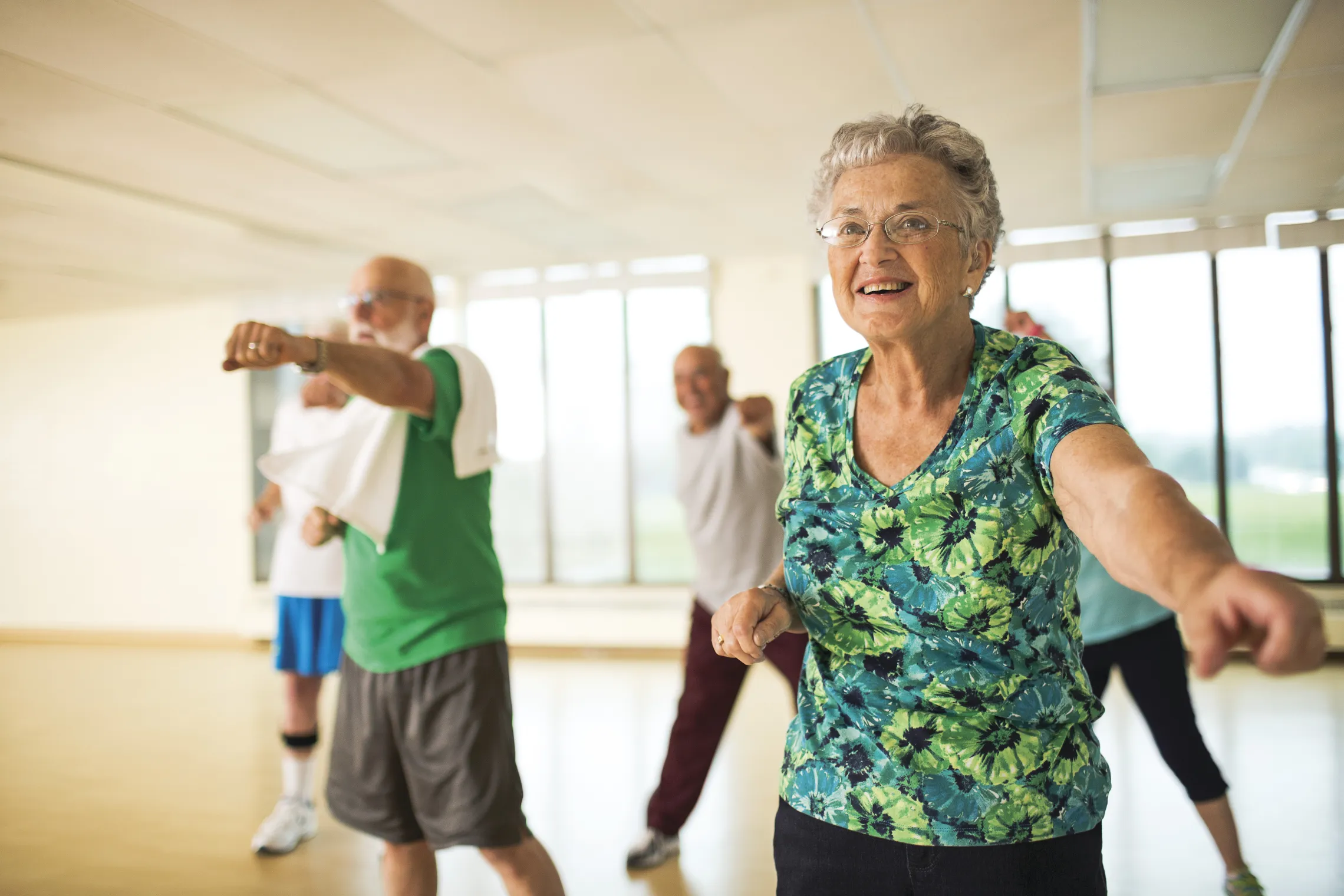 senior fitness