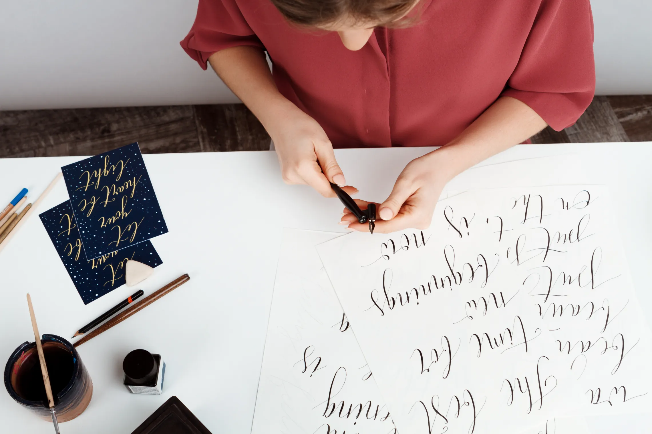 Calligraphy