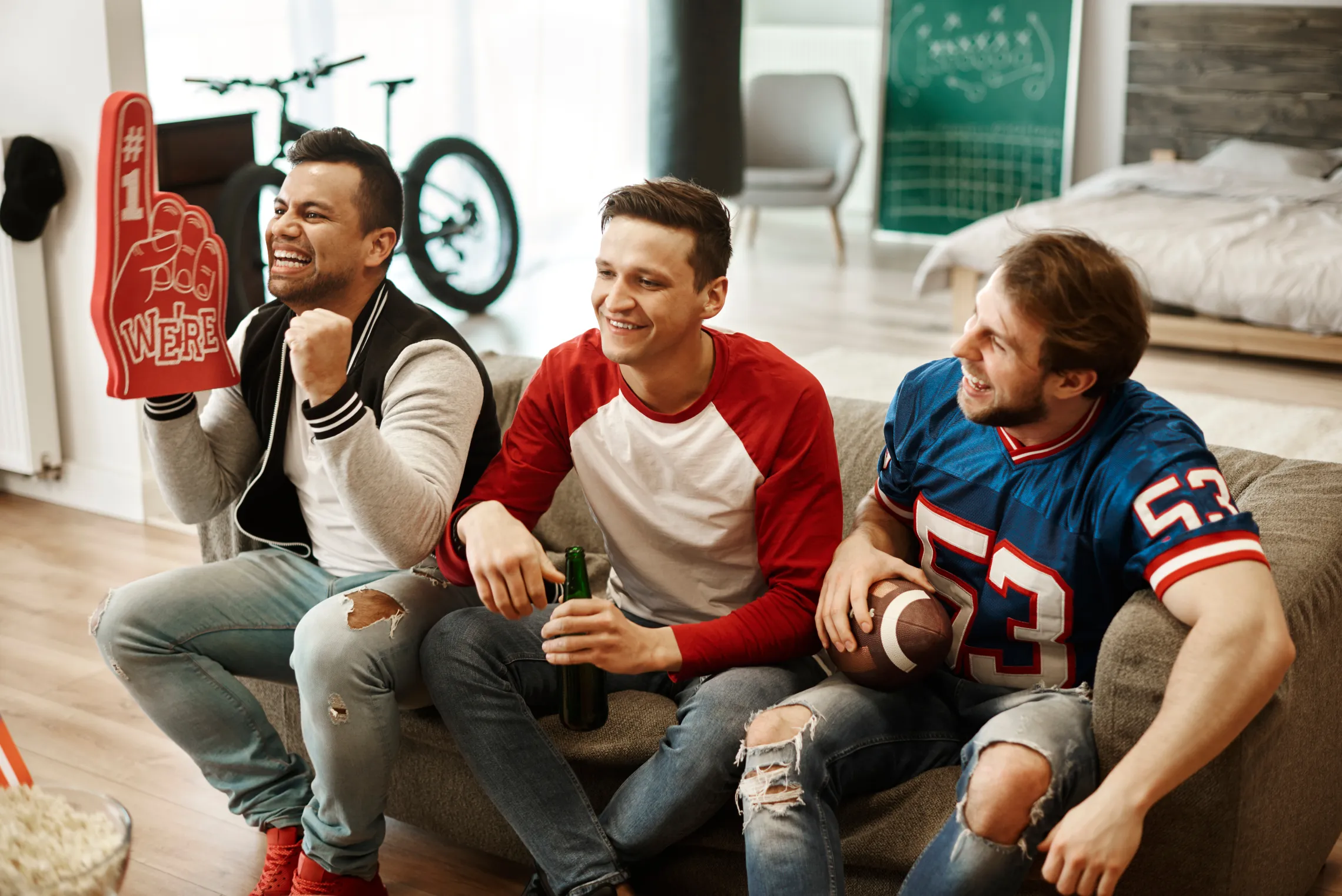 Football Party