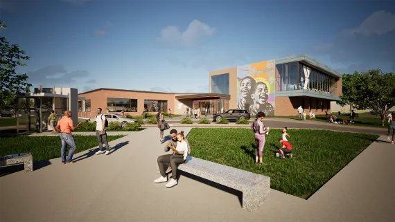 AO - Re-imagined WE YMCA