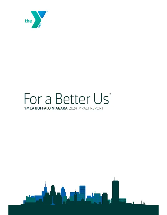 2024 Impact Report Cover