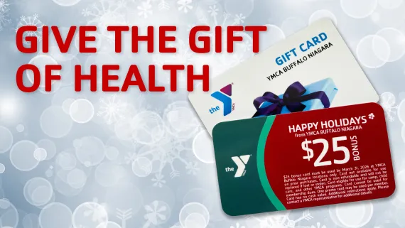 Give the Gift of Health