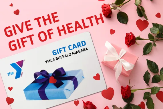 Give the Gift Valentine's Day