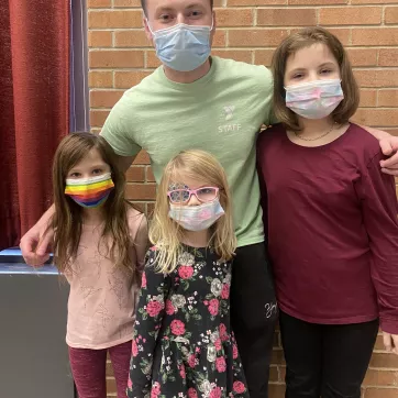 2022 Connor D'Anthony & Family