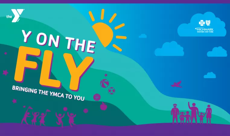 Y on the Fly Logo
