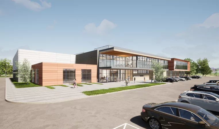 North Buffalo - Rendering3