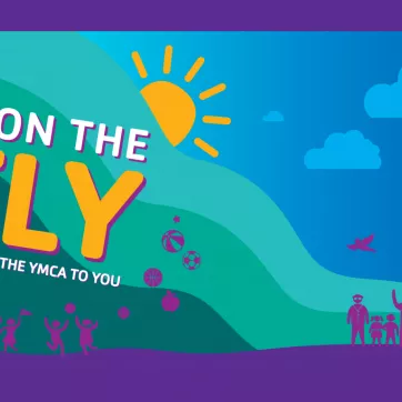 Y on the Fly Logo