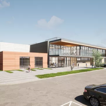 North Buffalo - Rendering3
