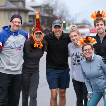 Turkey Trot 2022