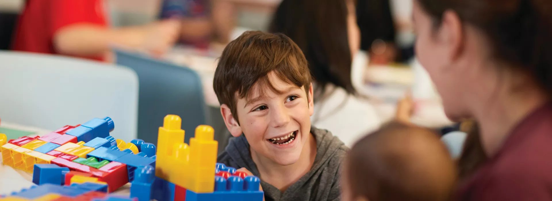YMCA Family Night