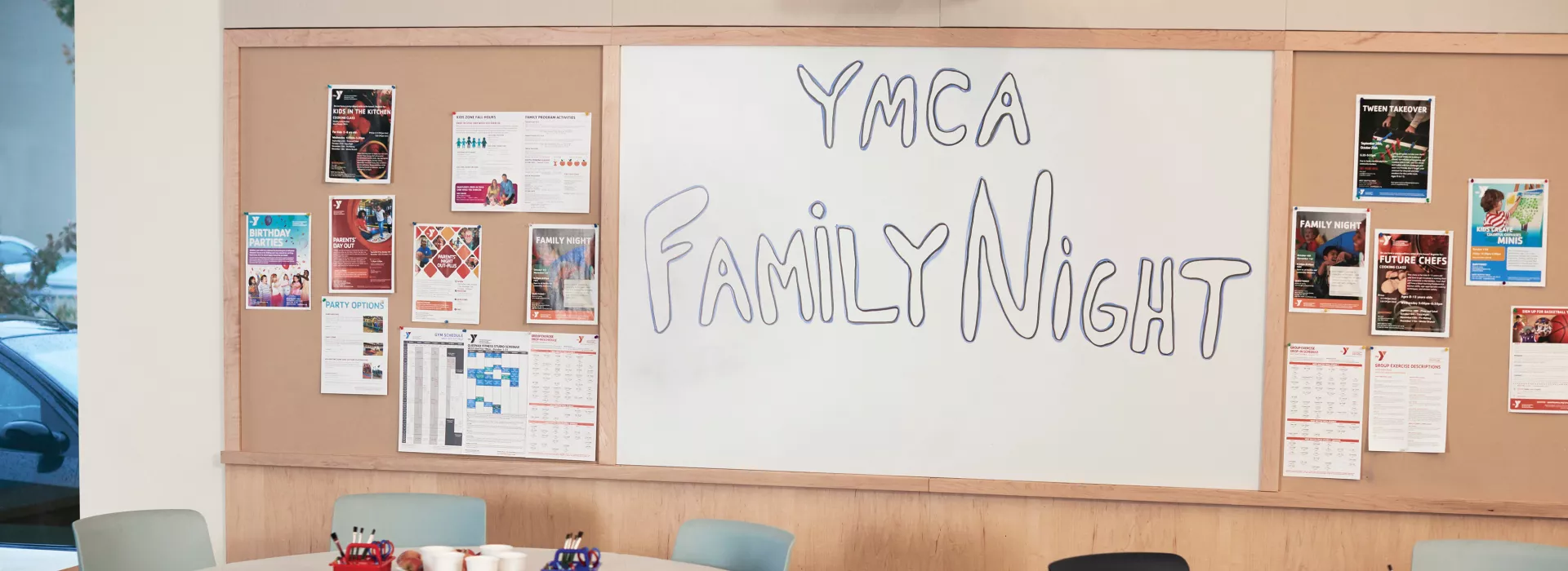 YMCA Family Night