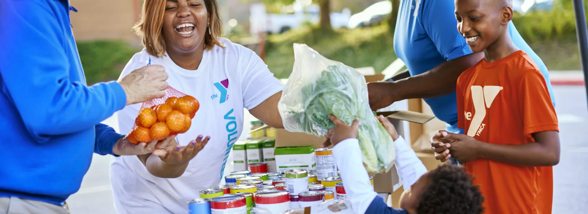 Togetherhood Philanthropy Volunteer