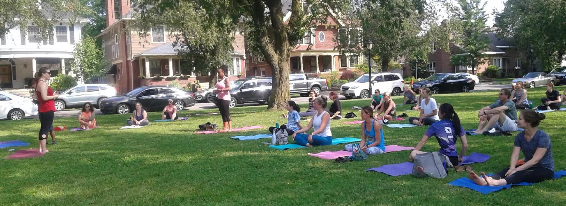 Fitness in the Parks 2021 1