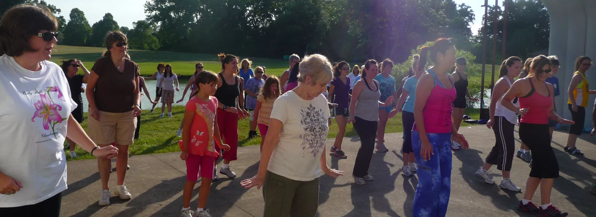 Fitness in the Parks 2021 4