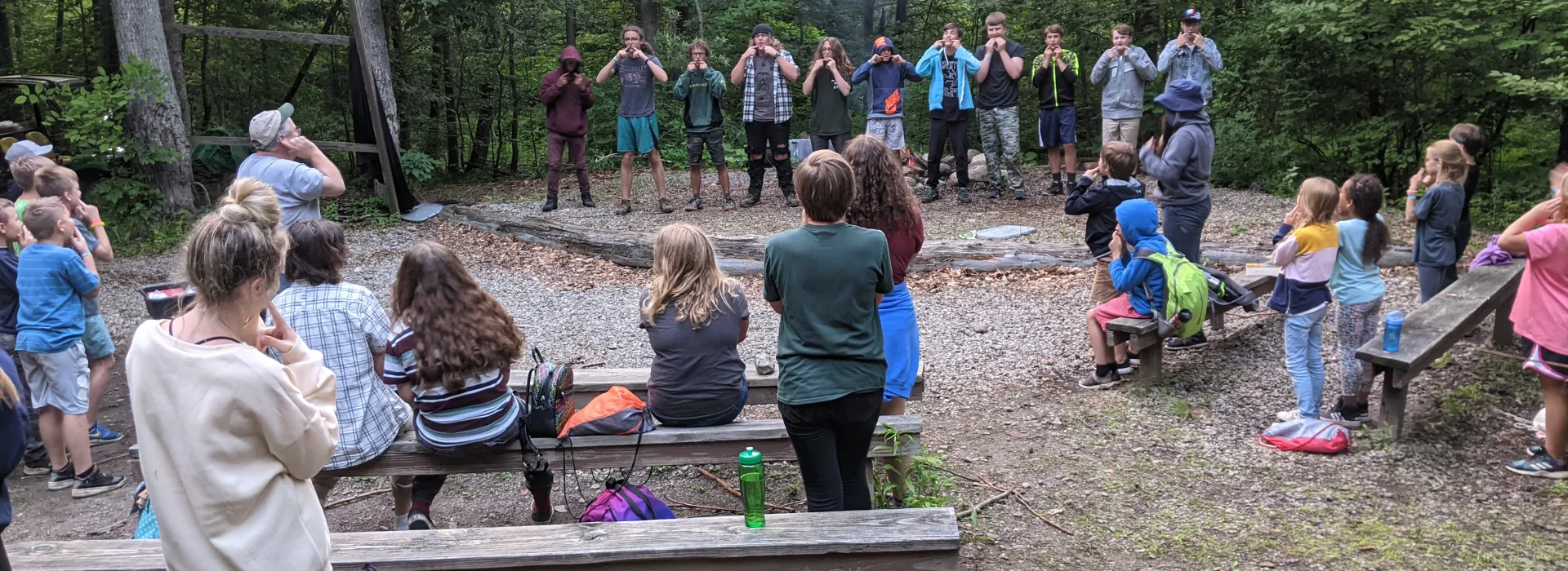 Camp Weona2