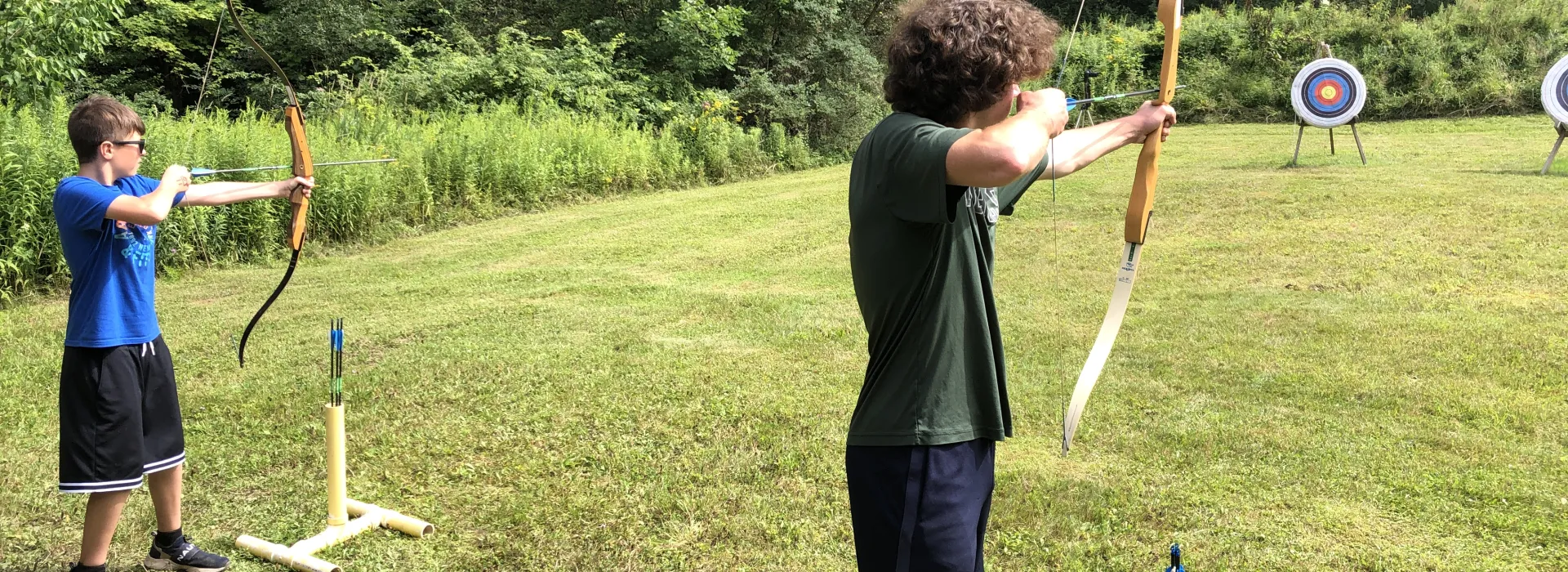 Camp Weona - Archery 2022