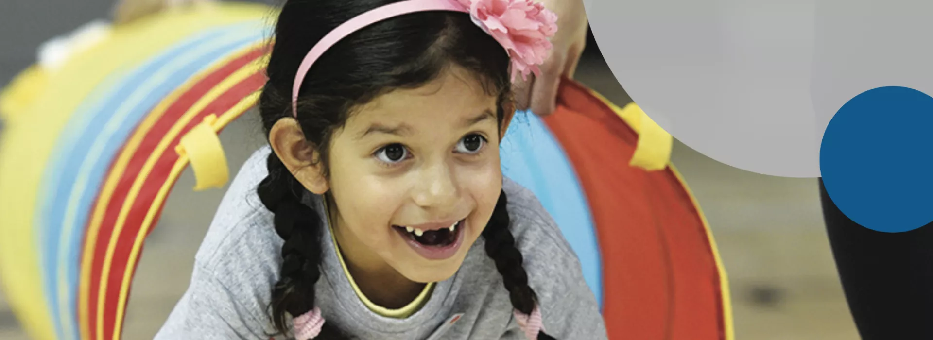 Special Olympics Youth Athletes