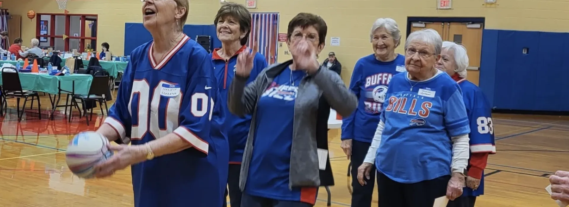 Senior Tailgate Southtowns YMCA