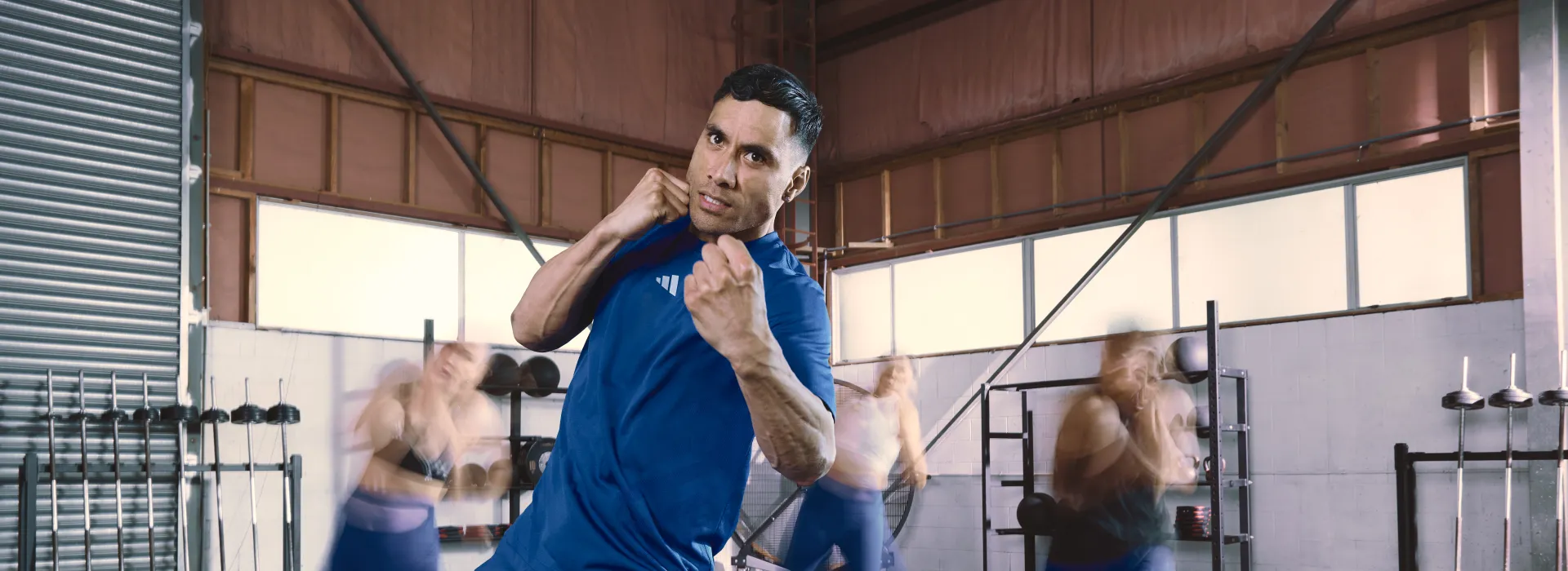 Les Mills BodyCombat